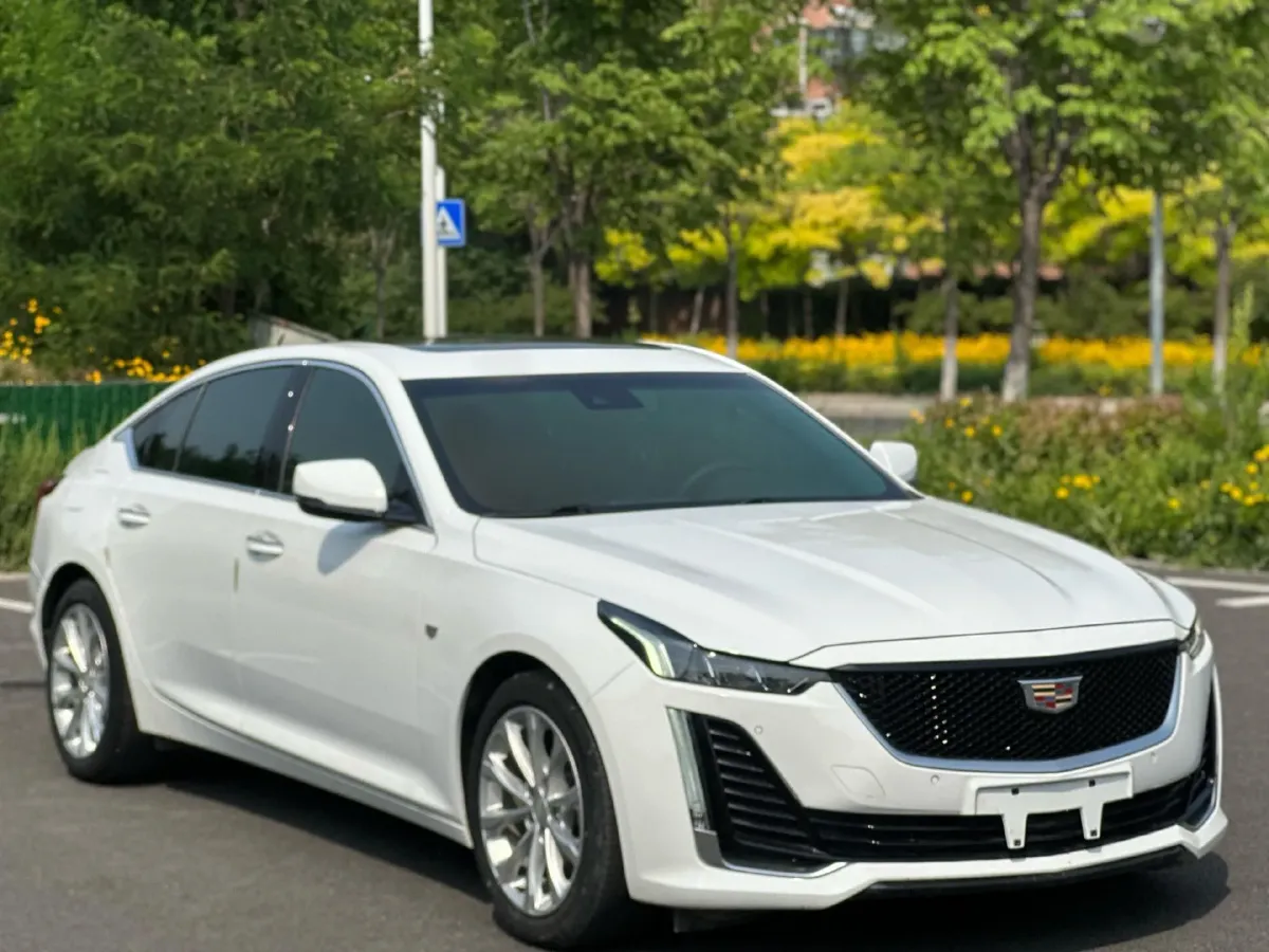 2021 Cadillac CT5 2.0T 237HP L4 10AT,autocango,china used car exporter,china ev exporter,chinese used car exporter,chinese used ev exporter