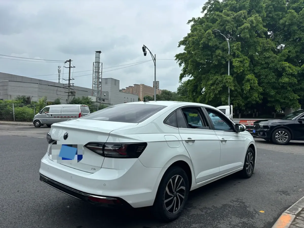 2023 Volkswagen Lavida 1.5L 110HP L4 6AT,autocango,china used car exporter,china ev exporter,chinese used car exporter,chinese used ev exporter