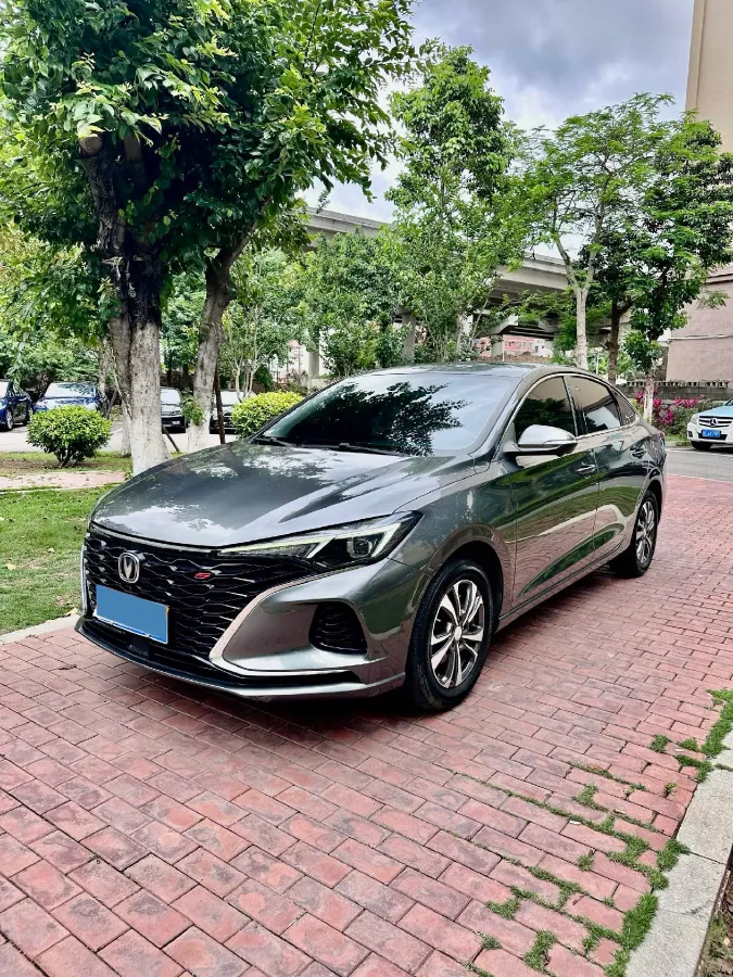 2021 ChangAn Eado 1.4T 160HP L4 7DCT,autocango,china used car exporter,china ev exporter,chinese used car exporter,chinese used ev exporter