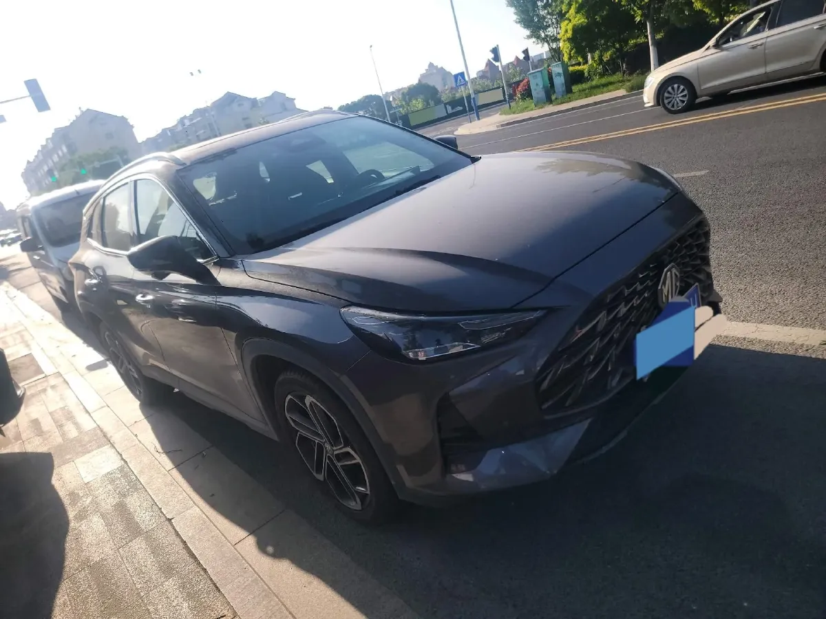 2022 MG ONE 1.5T 181HP L4 CVT,autocango,china used car exporter,china ev exporter,chinese used car exporter,chinese used ev exporter