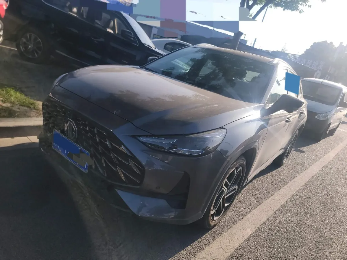 2022 MG ONE 1.5T 181HP L4 CVT,autocango,china used car exporter,china ev exporter,chinese used car exporter,chinese used ev exporter