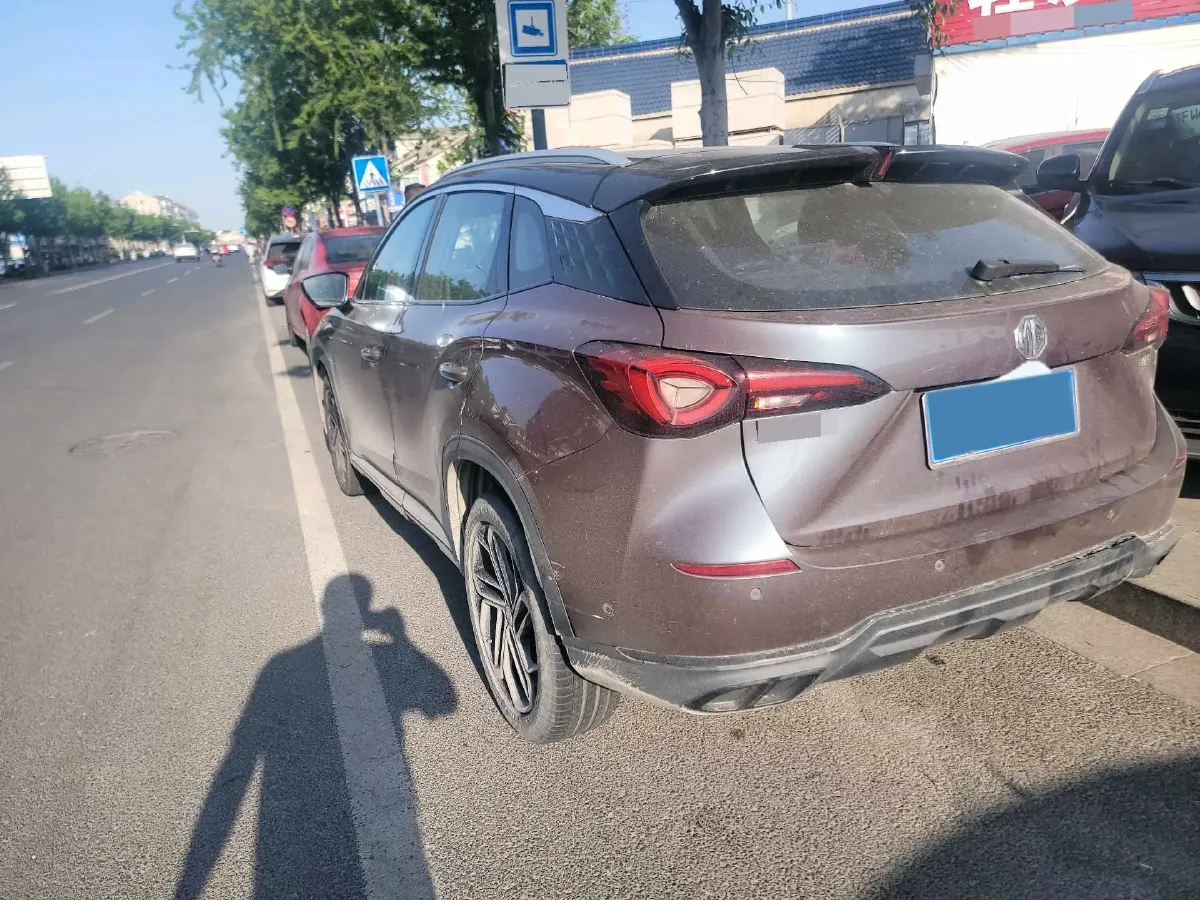 2022 MG ONE 1.5T 181HP L4 CVT,autocango,china used car exporter,china ev exporter,chinese used car exporter,chinese used ev exporter