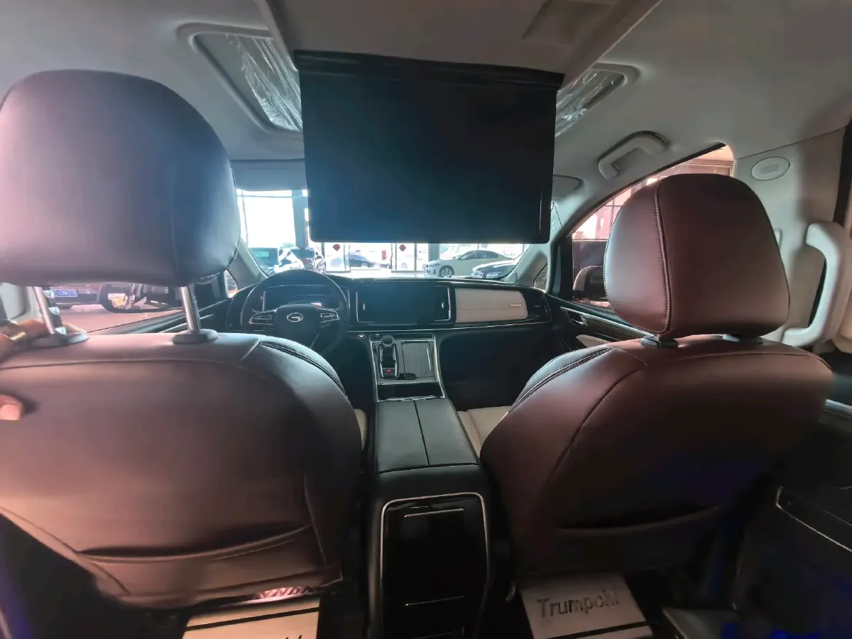 2021 GAC Trumpchi M8 2.0T 252HP L4 8AT,autocango,china used car exporter,china ev exporter,chinese used car exporter,chinese used ev exporter