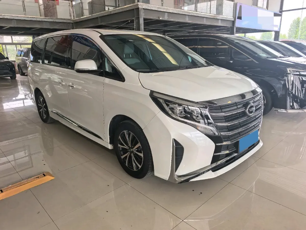 2021 GAC Trumpchi M8 2.0T 252HP L4 8AT,autocango,china used car exporter,china ev exporter,chinese used car exporter,chinese used ev exporter