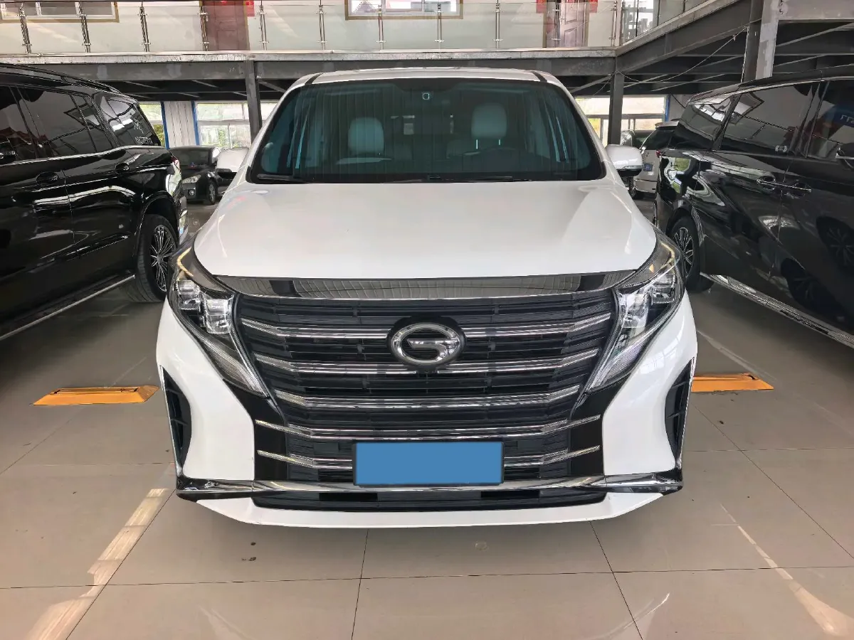 2021 GAC Trumpchi M8 2.0T 252HP L4 8AT,autocango,china used car exporter,china ev exporter,chinese used car exporter,chinese used ev exporter