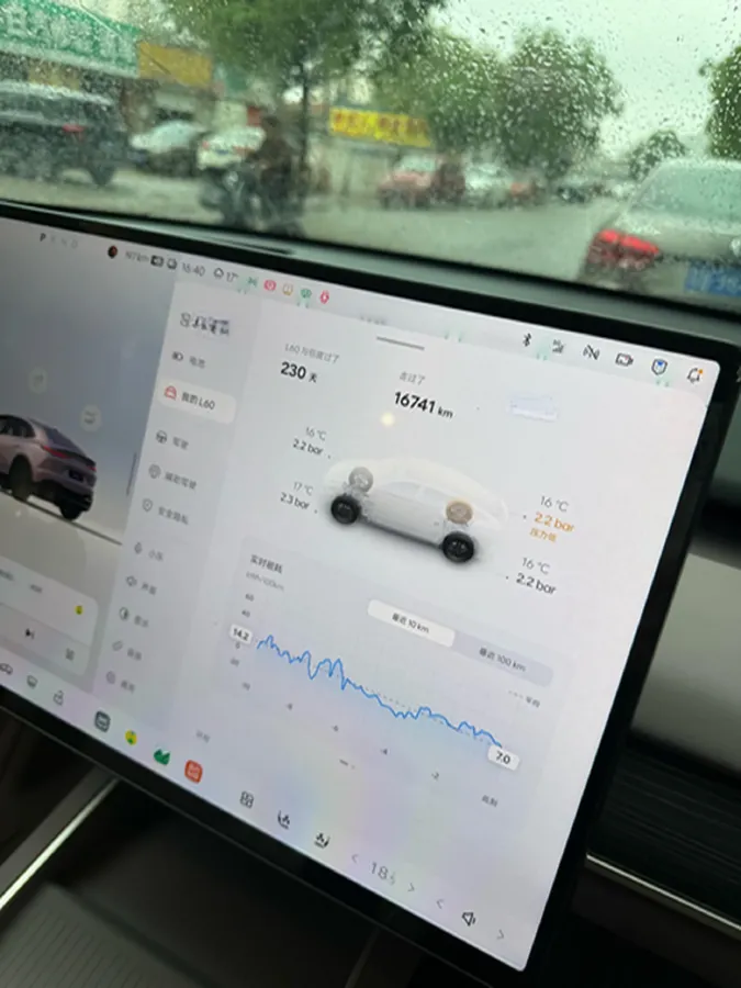 2024 ONVO L60 BEV 60KWH,autocango,china used car exporter,china ev exporter,chinese used car exporter,chinese used ev exporter