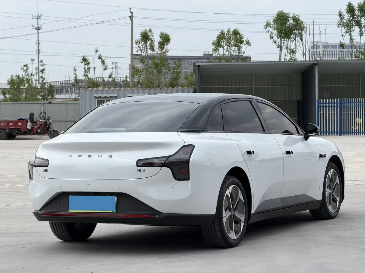 2024 Xpeng MONA M03 BEV 51.8KWH,autocango,china used car exporter,china ev exporter,chinese used car exporter,chinese used ev exporter