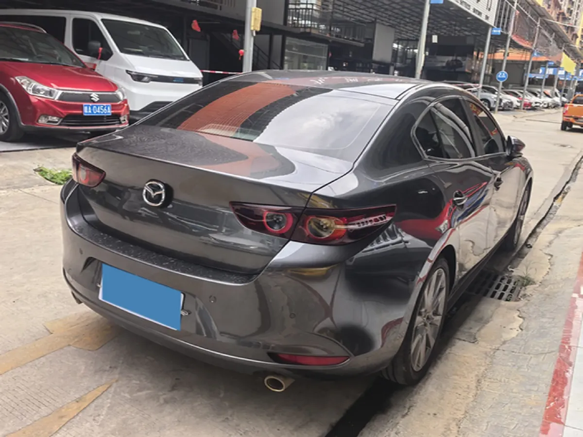 2021 Mazda 3 Axela 2.0L 158HP L4 6AT,autocango,china used car exporter,china ev exporter,chinese used car exporter,chinese used ev exporter