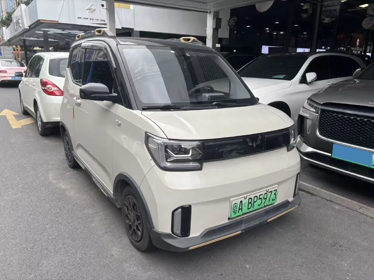 2022 WuLing HongGuang MINI EV BEV 26.5KWH,autocango,china used car exporter,china ev exporter,chinese used car exporter,chinese used ev exporter