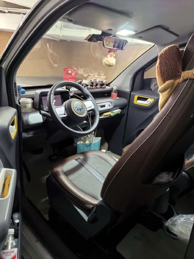 2022 WuLing HongGuang MINI EV BEV 26.5KWH,autocango,china used car exporter,china ev exporter,chinese used car exporter,chinese used ev exporter