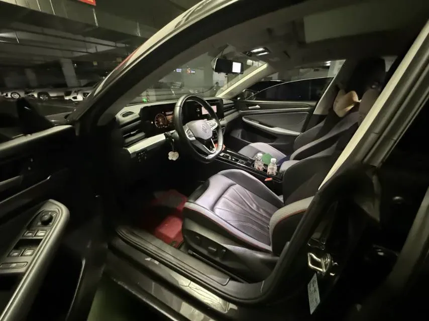 2023 Volkswagen Lamando 1.4T 150HP L4 7DCT,autocango,china used car exporter,china ev exporter,chinese used car exporter,chinese used ev exporter