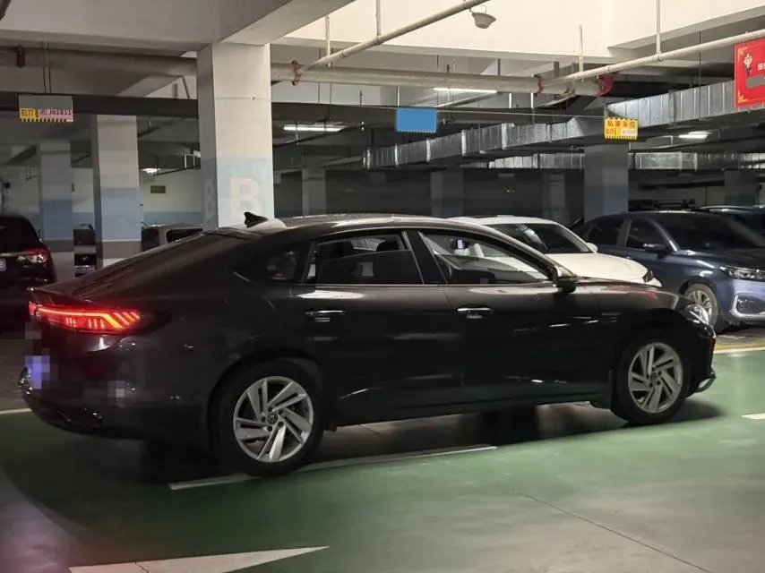 2023 Volkswagen Lamando 1.4T 150HP L4 7DCT,autocango,china used car exporter,china ev exporter,chinese used car exporter,chinese used ev exporter