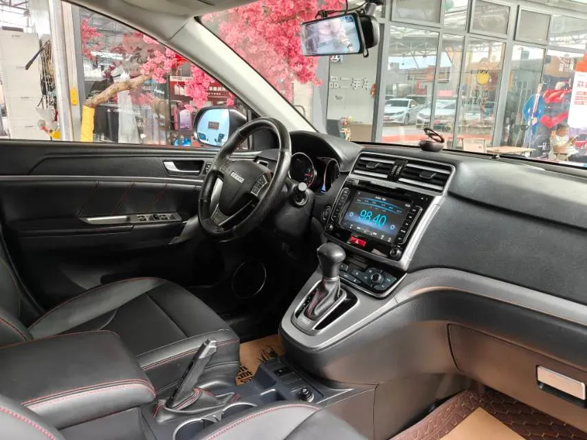 2017 Haval M6 1.5T 150HP L4 6AT,autocango,china used car exporter,china ev exporter,chinese used car exporter,chinese used ev exporter