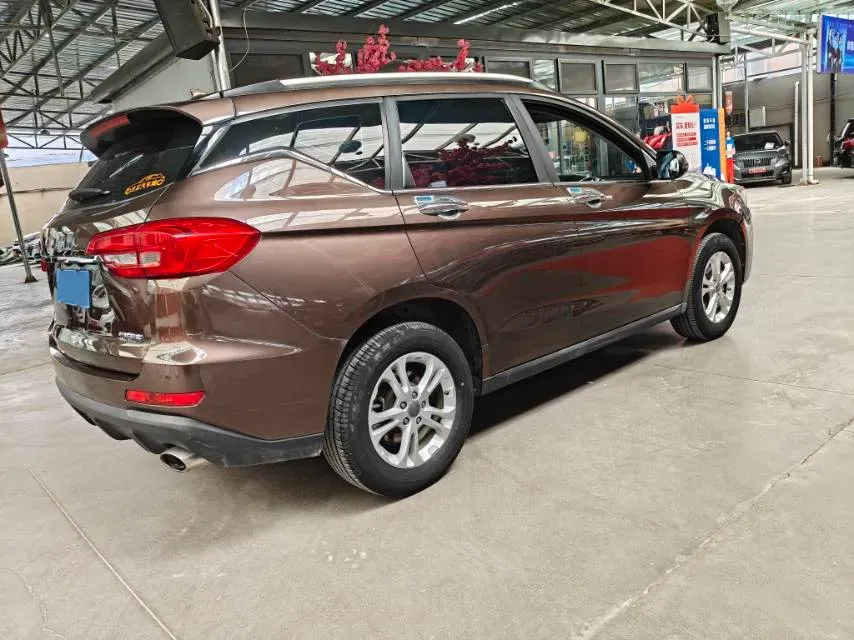 2017 Haval M6 1.5T 150HP L4 6AT,autocango,china used car exporter,china ev exporter,chinese used car exporter,chinese used ev exporter