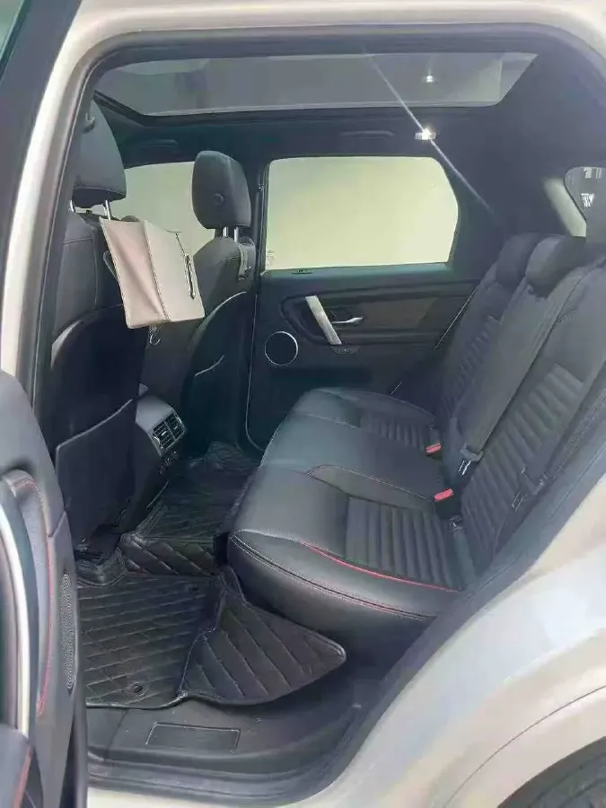 2022 Land Rover Discovery Sport 2.0T 249HP L4 9AT,autocango,china used car exporter,china ev exporter,chinese used car exporter,chinese used ev exporter