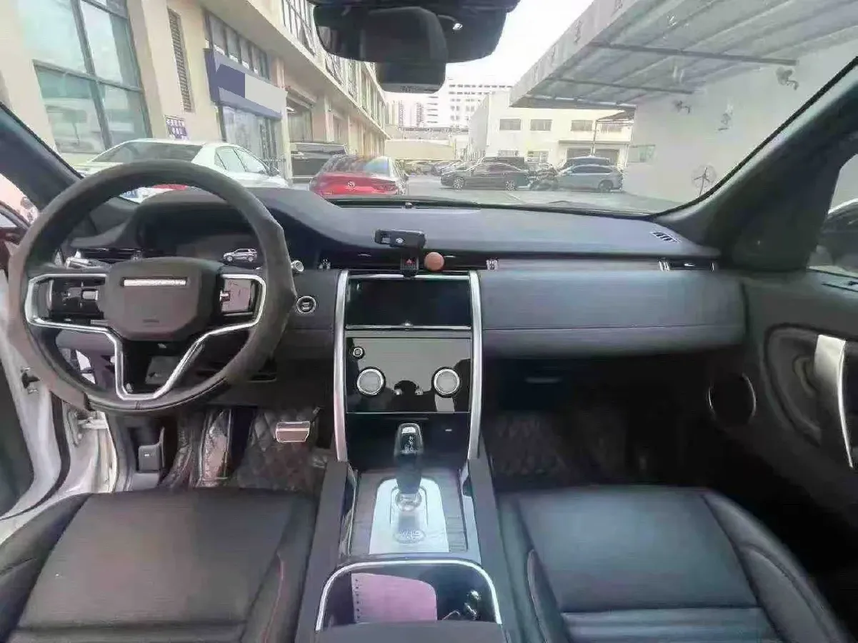 2022 Land Rover Discovery Sport 2.0T 249HP L4 9AT,autocango,china used car exporter,china ev exporter,chinese used car exporter,chinese used ev exporter