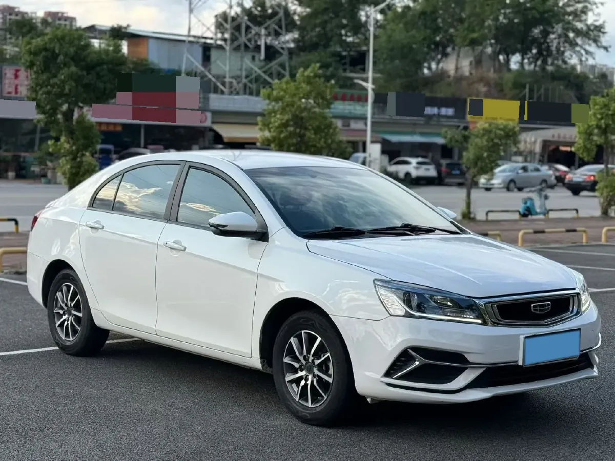 2020 Geely Emgrand 1.5L 109HP L4 CVT,autocango,china used car exporter,china ev exporter,chinese used car exporter,chinese used ev exporter