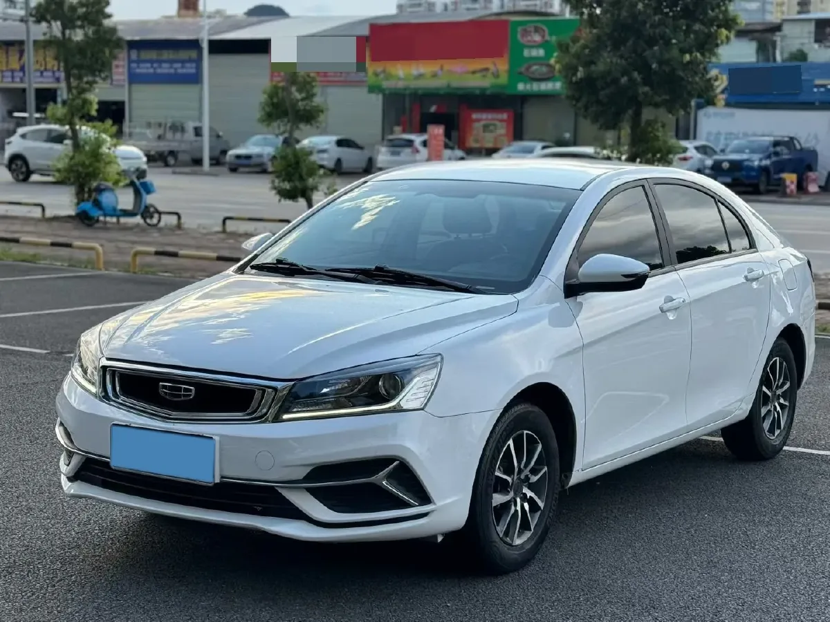 2020 Geely Emgrand 1.5L 109HP L4 CVT,autocango,china used car exporter,china ev exporter,chinese used car exporter,chinese used ev exporter