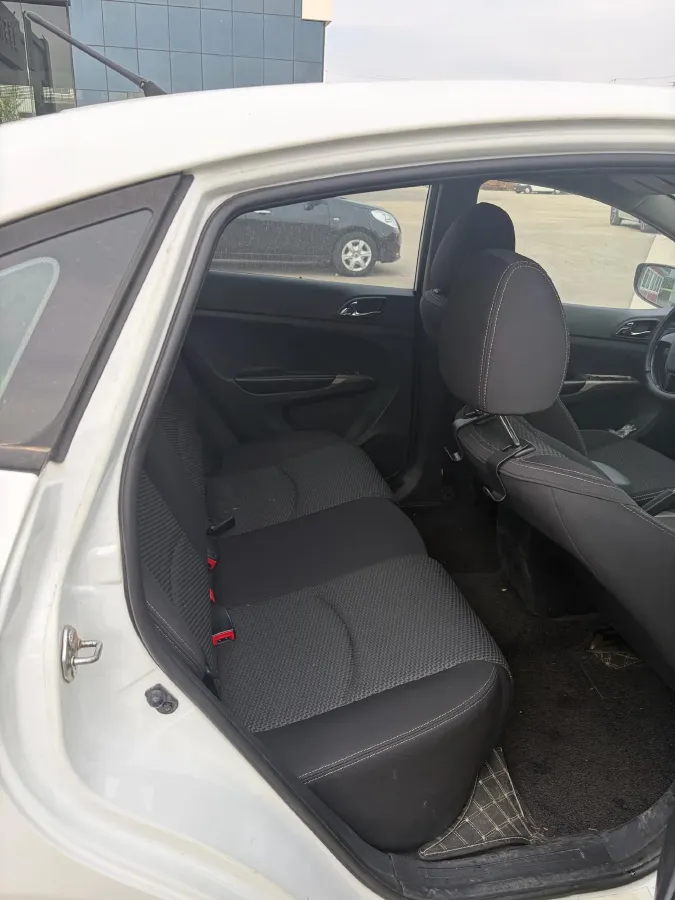2017 HaiMa M3 1.5L 112HP L4 5MT,autocango,china used car exporter,china ev exporter,chinese used car exporter,chinese used ev exporter