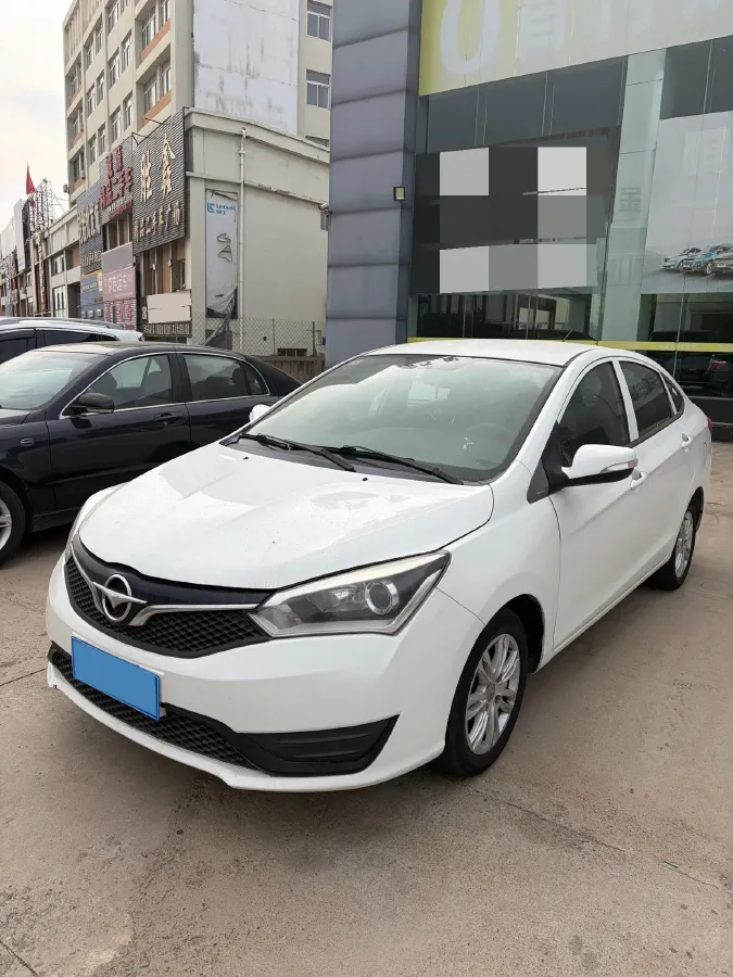 2017 HaiMa M3 1.5L 112HP L4 5MT,autocango,china used car exporter,china ev exporter,chinese used car exporter,chinese used ev exporter