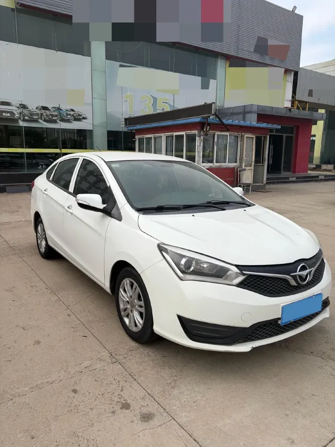 2017 HaiMa M3 1.5L 112HP L4 5MT,autocango,china used car exporter,china ev exporter,chinese used car exporter,chinese used ev exporter