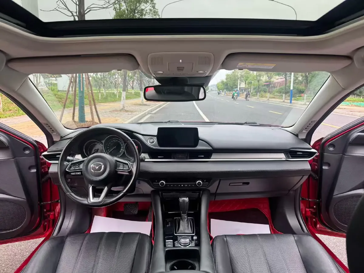 2020 Mazda Atenza 2.5L 192HP L4 6AT,autocango,china used car exporter,china ev exporter,chinese used car exporter,chinese used ev exporter