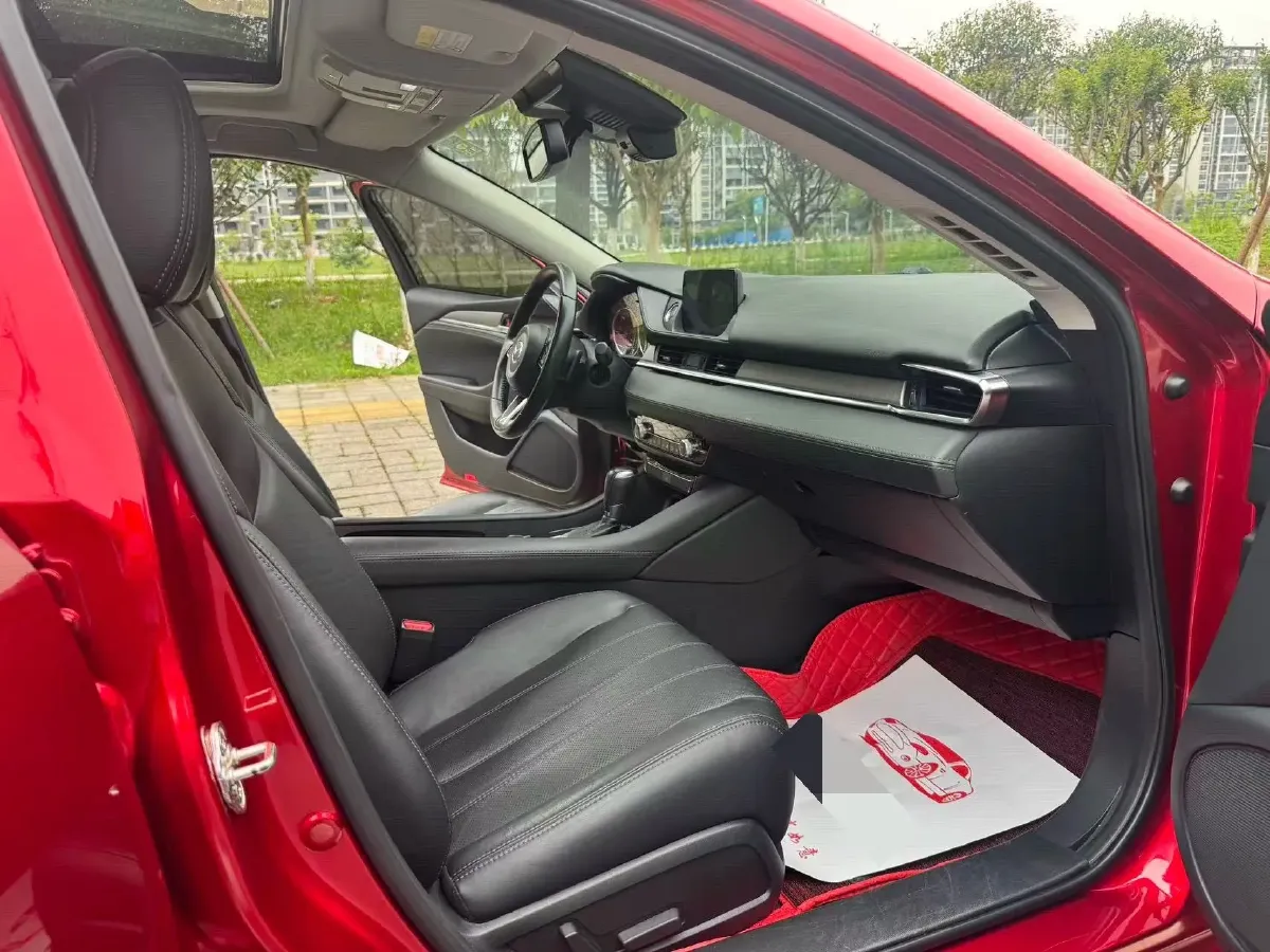 2020 Mazda Atenza 2.5L 192HP L4 6AT,autocango,china used car exporter,china ev exporter,chinese used car exporter,chinese used ev exporter