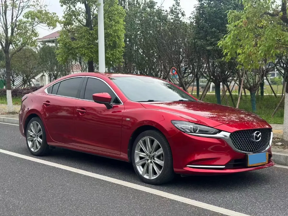 2020 Mazda Atenza 2.5L 192HP L4 6AT,autocango,china used car exporter,china ev exporter,chinese used car exporter,chinese used ev exporter
