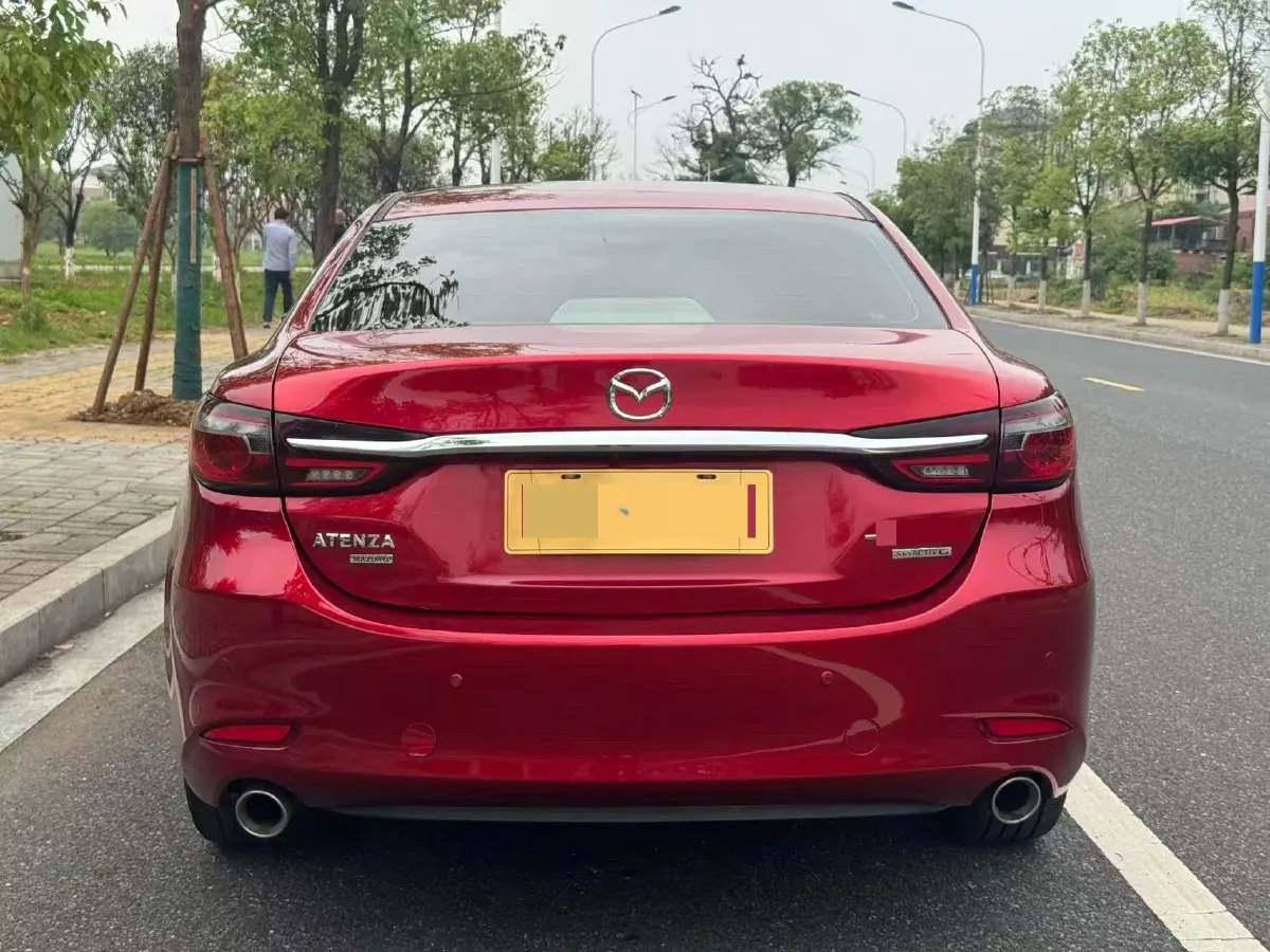 2020 Mazda Atenza 2.5L 192HP L4 6AT,autocango,china used car exporter,china ev exporter,chinese used car exporter,chinese used ev exporter