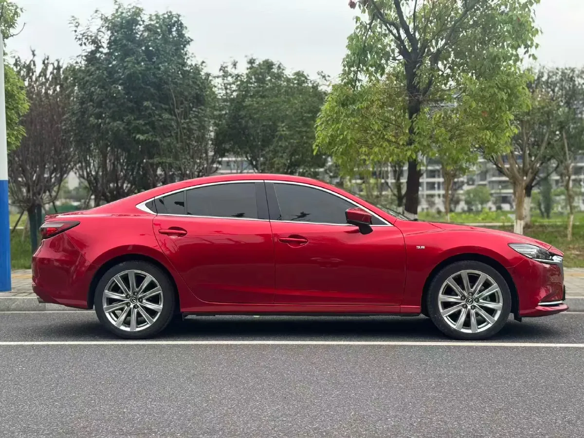 2020 Mazda Atenza 2.5L 192HP L4 6AT,autocango,china used car exporter,china ev exporter,chinese used car exporter,chinese used ev exporter