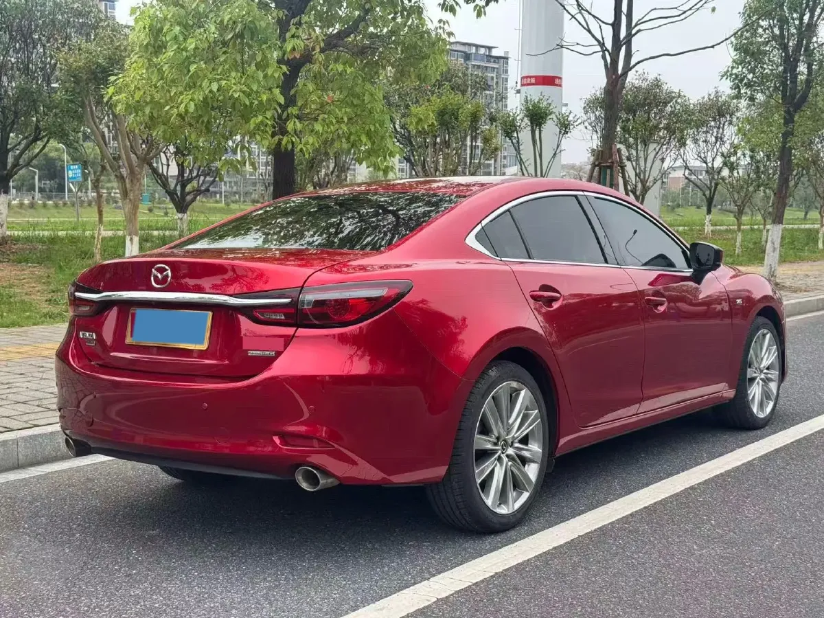 2020 Mazda Atenza 2.5L 192HP L4 6AT,autocango,china used car exporter,china ev exporter,chinese used car exporter,chinese used ev exporter