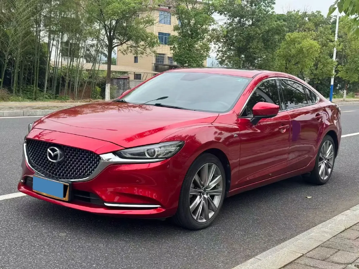 2020 Mazda Atenza 2.5L 192HP L4 6AT,autocango,china used car exporter,china ev exporter,chinese used car exporter,chinese used ev exporter