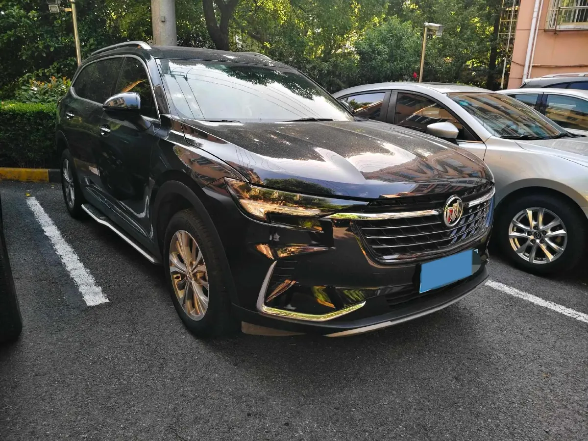 2022 Buick EnvisionPlus 2.0T 237HP L4 9AT,autocango,china used car exporter,china ev exporter,chinese used car exporter,chinese used ev exporter