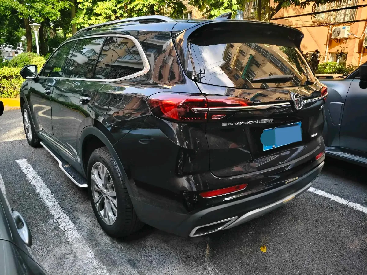 2022 Buick EnvisionPlus 2.0T 237HP L4 9AT,autocango,china used car exporter,china ev exporter,chinese used car exporter,chinese used ev exporter