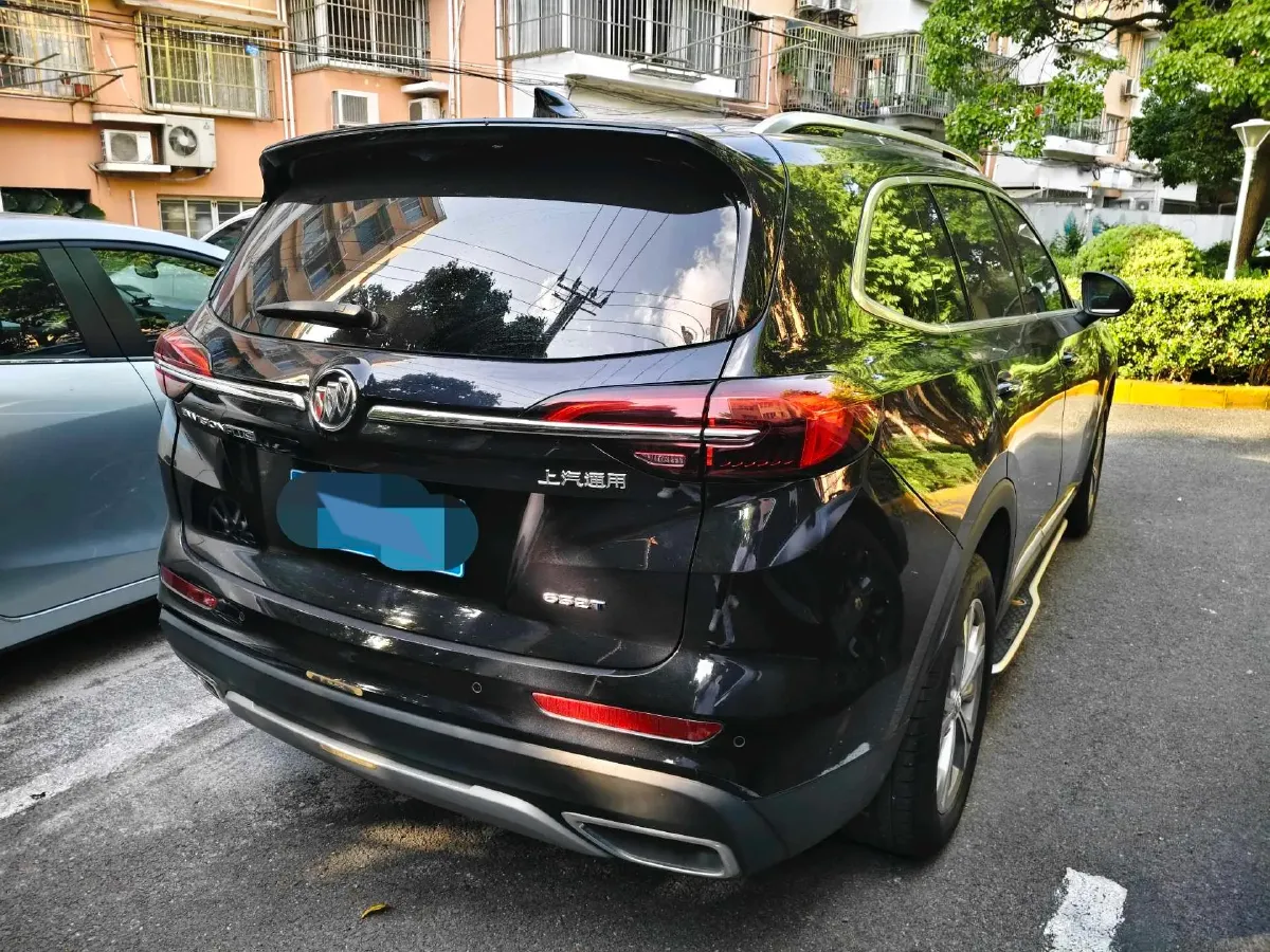 2022 Buick EnvisionPlus 2.0T 237HP L4 9AT,autocango,china used car exporter,china ev exporter,chinese used car exporter,chinese used ev exporter