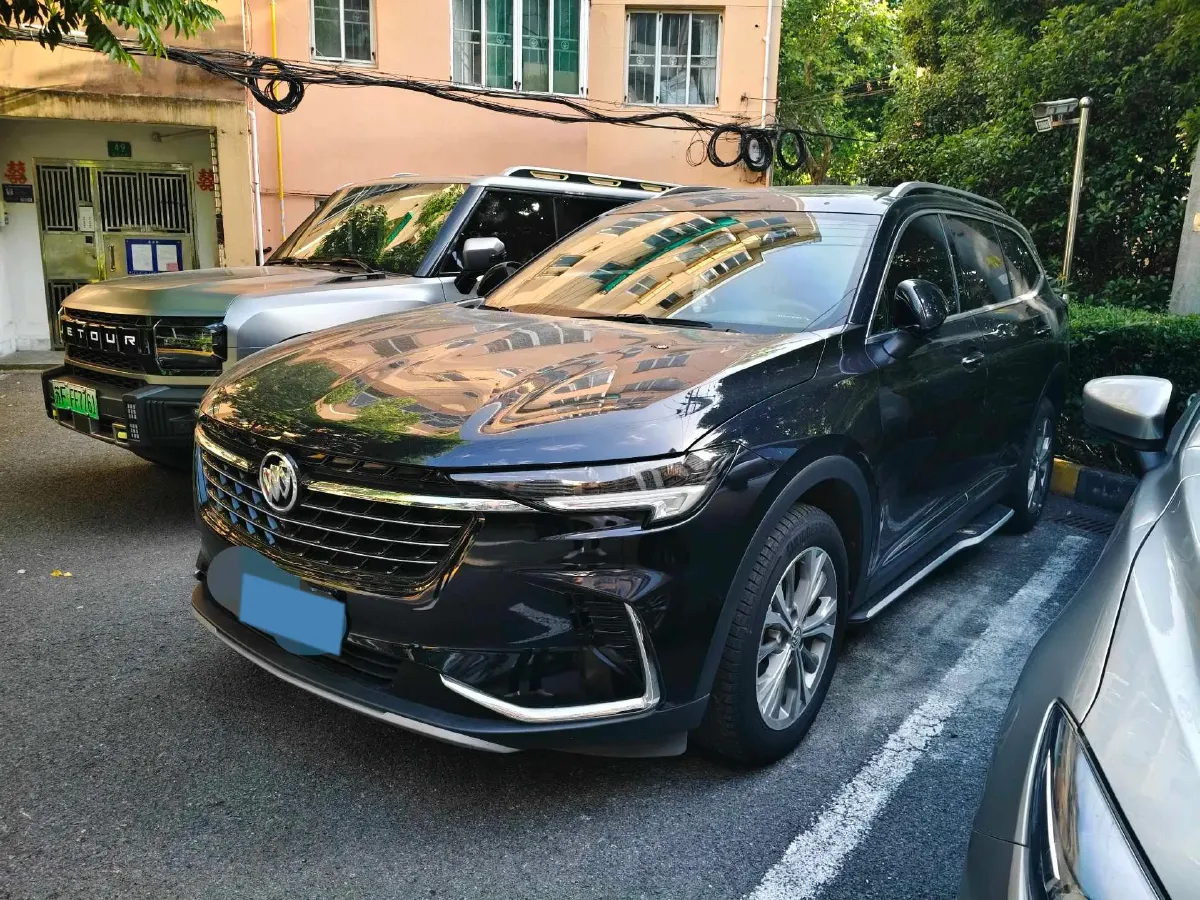 2022 Buick EnvisionPlus 2.0T 237HP L4 9AT,autocango,china used car exporter,china ev exporter,chinese used car exporter,chinese used ev exporter