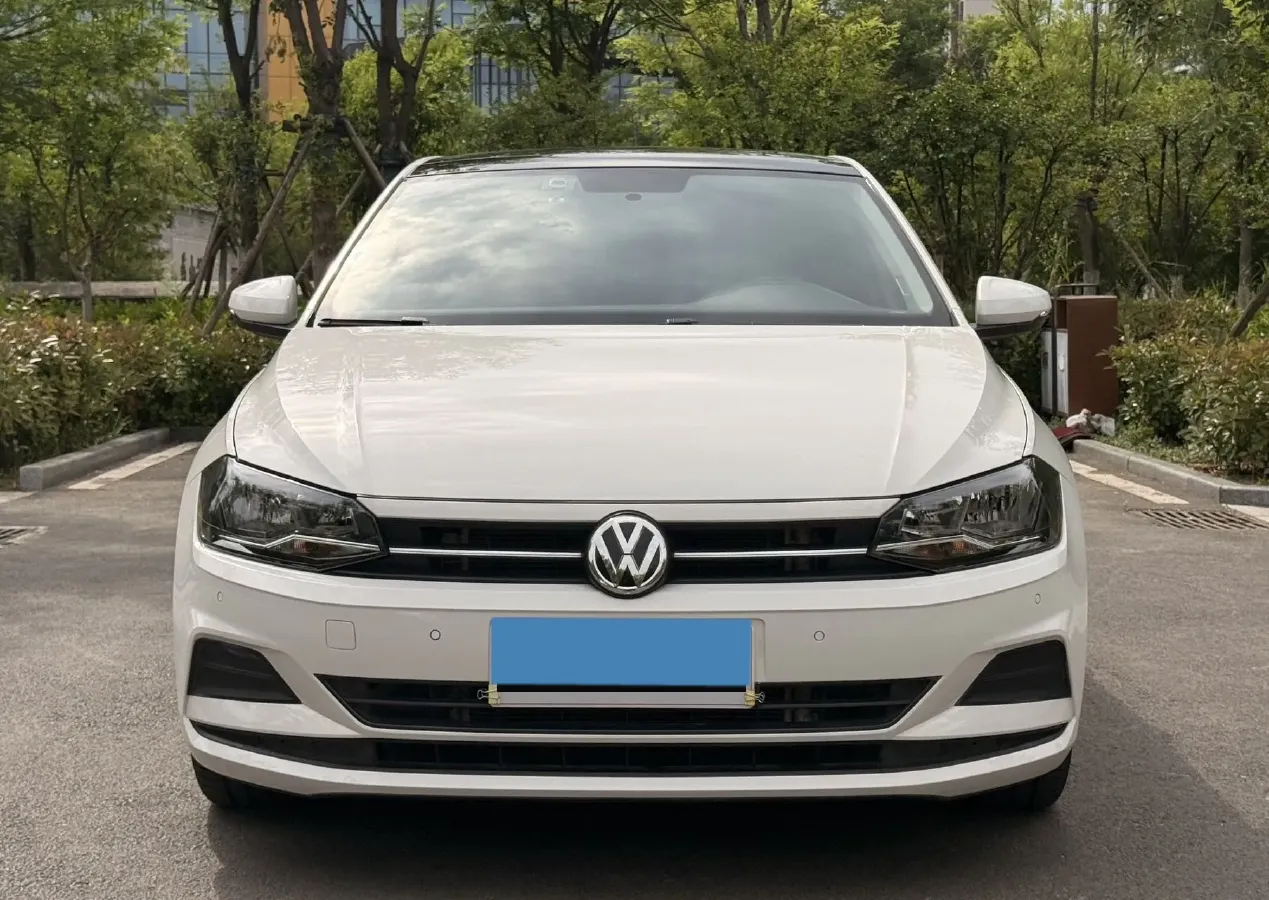 2019 Volkswagen Polo 1.5L 113HP L4 6AT,autocango,china used car exporter,china ev exporter,chinese used car exporter,chinese used ev exporter