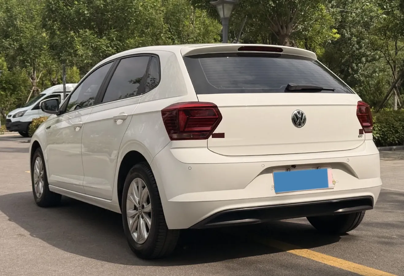 2019 Volkswagen Polo 1.5L 113HP L4 6AT,autocango,china used car exporter,china ev exporter,chinese used car exporter,chinese used ev exporter