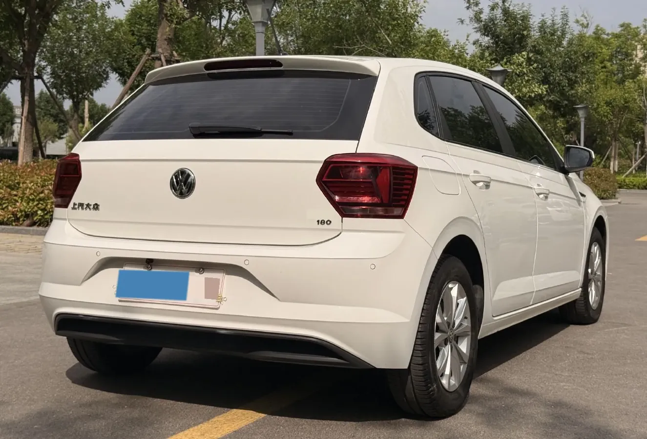 2019 Volkswagen Polo 1.5L 113HP L4 6AT,autocango,china used car exporter,china ev exporter,chinese used car exporter,chinese used ev exporter
