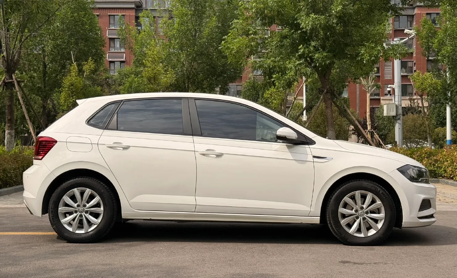 2019 Volkswagen Polo 1.5L 113HP L4 6AT,autocango,china used car exporter,china ev exporter,chinese used car exporter,chinese used ev exporter