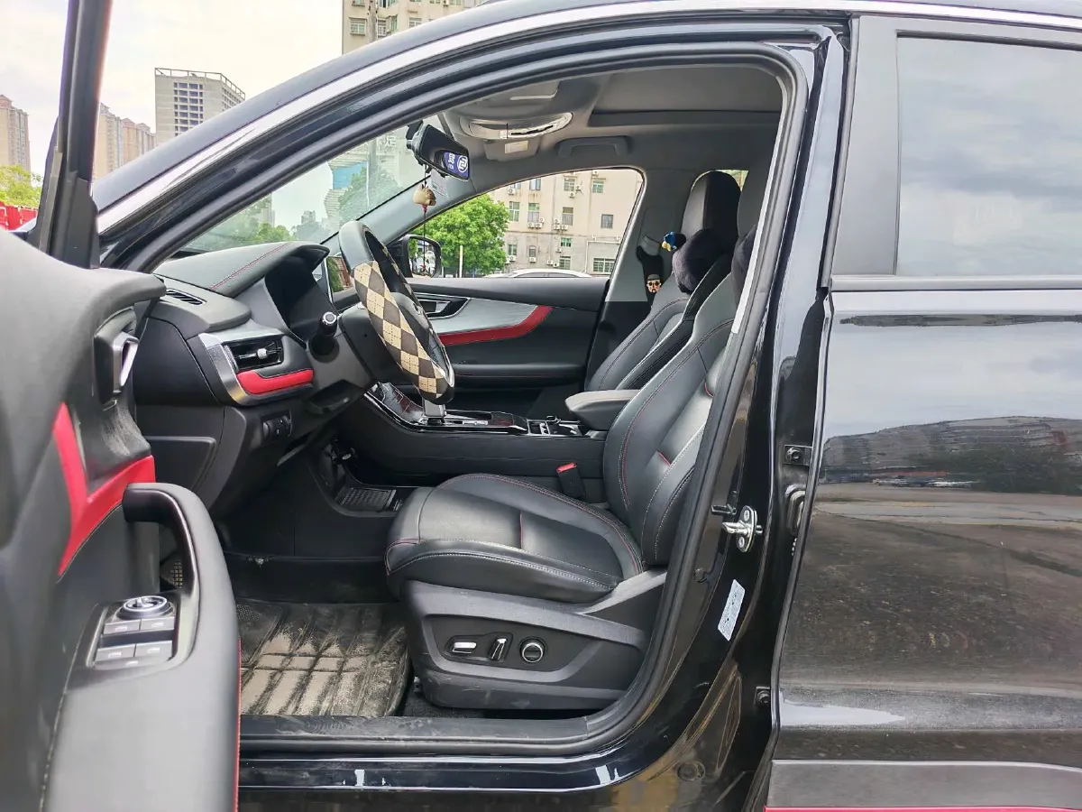 2022 Chery Tiggo 7 1.6T 197HP L4 7DCT,autocango,china used car exporter,china ev exporter,chinese used car exporter,chinese used ev exporter