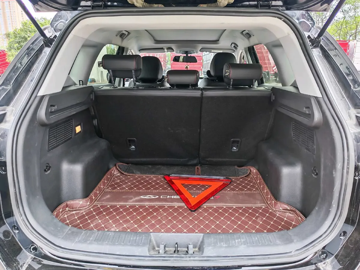2022 Chery Tiggo 7 1.6T 197HP L4 7DCT,autocango,china used car exporter,china ev exporter,chinese used car exporter,chinese used ev exporter