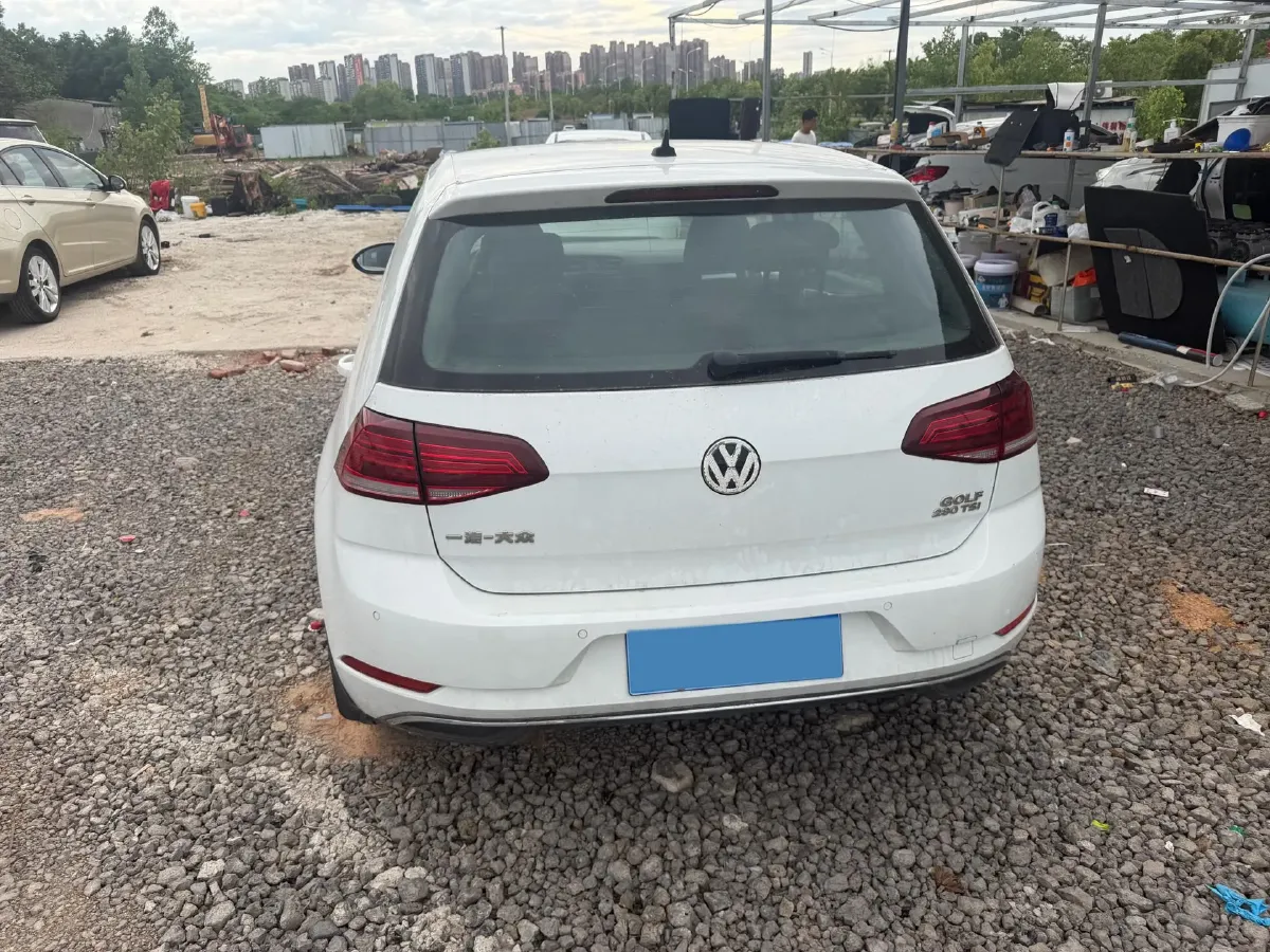 2019 Volkswagen Golf 1.4T 150HP L4 7DCT,autocango,china used car exporter,china ev exporter,chinese used car exporter,chinese used ev exporter