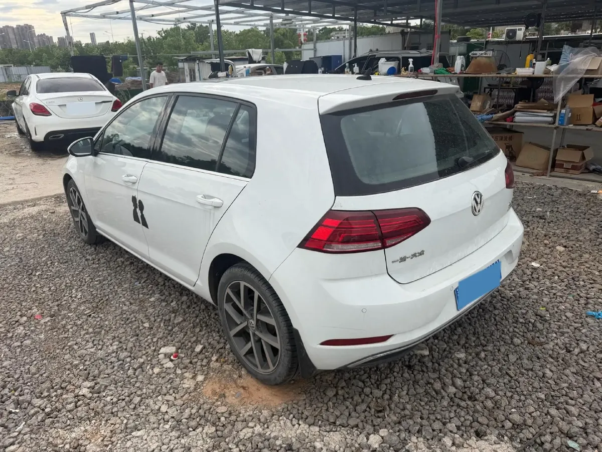 2019 Volkswagen Golf 1.4T 150HP L4 7DCT,autocango,china used car exporter,china ev exporter,chinese used car exporter,chinese used ev exporter