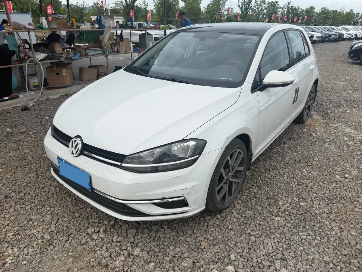 2019 Volkswagen Golf 1.4T 150HP L4 7DCT,autocango,china used car exporter,china ev exporter,chinese used car exporter,chinese used ev exporter