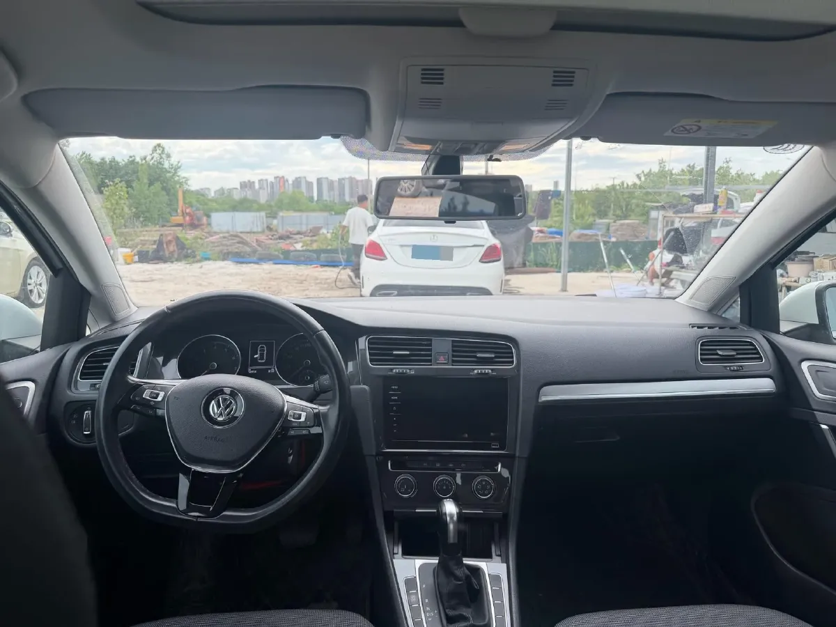 2019 Volkswagen Golf 1.4T 150HP L4 7DCT,autocango,china used car exporter,china ev exporter,chinese used car exporter,chinese used ev exporter