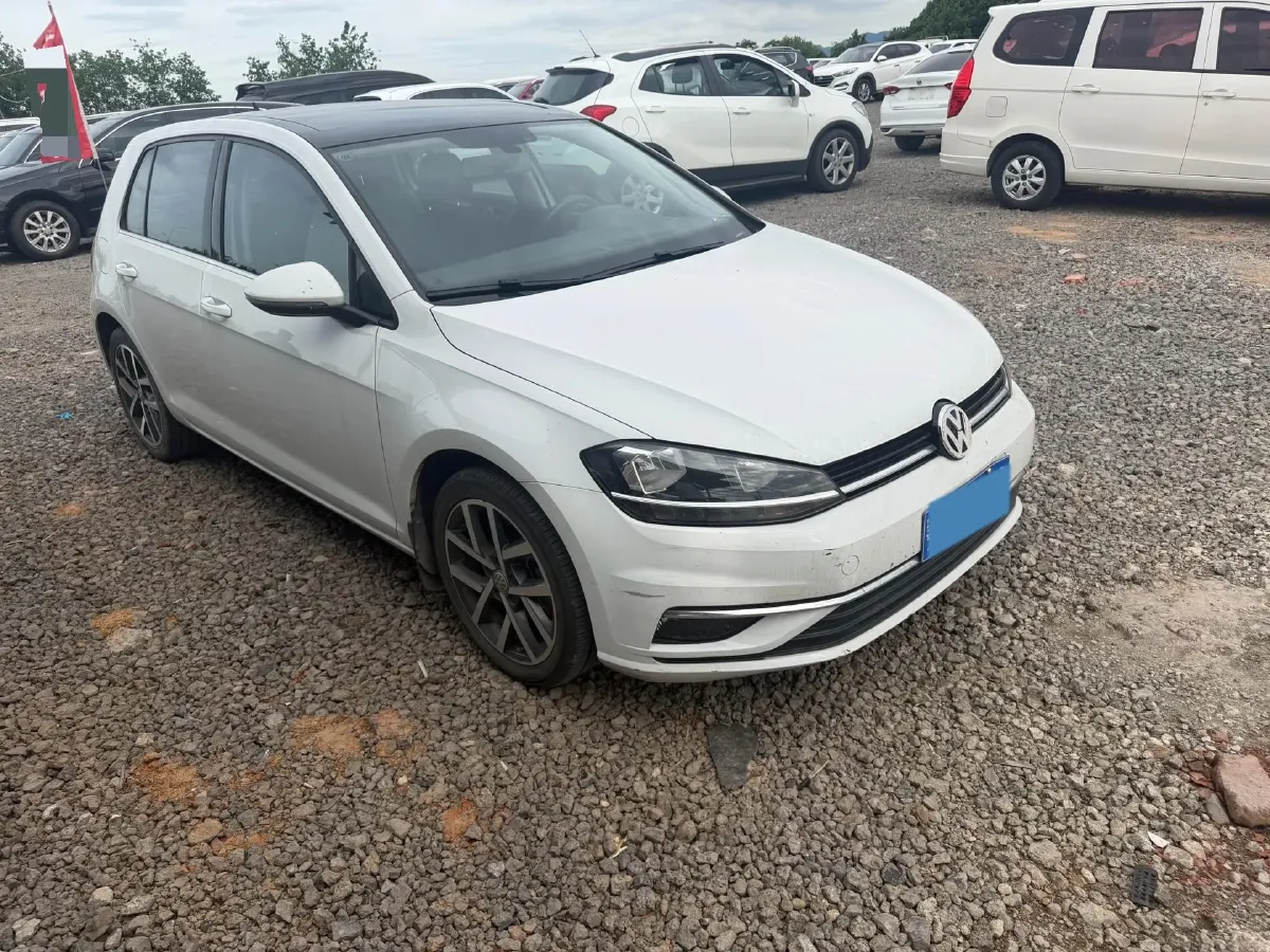 2019 Volkswagen Golf 1.4T 150HP L4 7DCT,autocango,china used car exporter,china ev exporter,chinese used car exporter,chinese used ev exporter