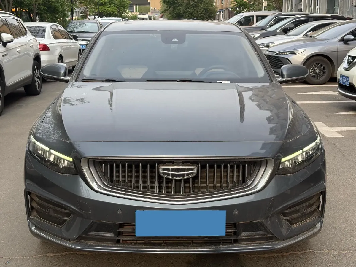 2021 Geely Preface 2.0T 190HP L4 7DCT,autocango,china used car exporter,china ev exporter,chinese used car exporter,chinese used ev exporter