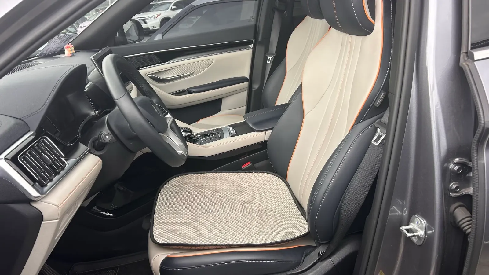2021 BYD Qin BEV 53.56KWH,autocango,china used car exporter,china ev exporter,chinese used car exporter,chinese used ev exporter