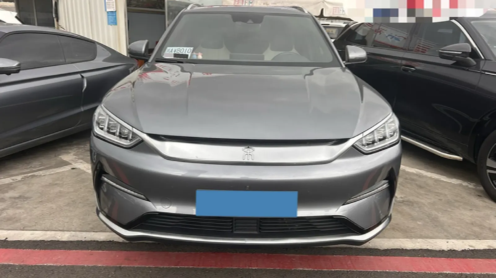 2021 BYD Qin BEV 53.56KWH,autocango,china used car exporter,china ev exporter,chinese used car exporter,chinese used ev exporter